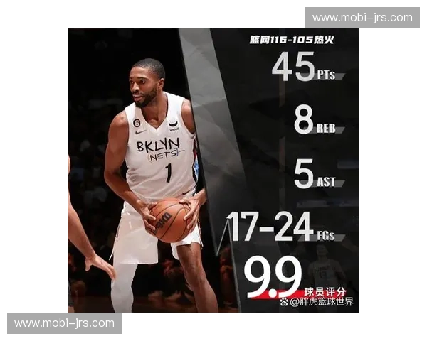 篮网二月战绩回暖 球队分享球改善与三分投射稳定性提升密不可分